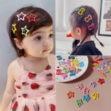 Базовая универсальная детская челка для девочек, заколка для волос, аксессуар для волос, в корейском стиле