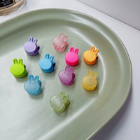 Матовый кролик, 10 шт, 1.5см