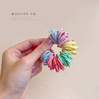 Весенний маленький круг (60 юаней) диаметр составляет около 2 см.