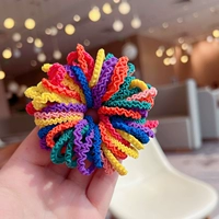 Радужная мадам (60 юаней) диаметр диаметром около 2 см.