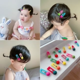 黄小妞 Детские милые маленькие шпильки для волос для девочек, аксессуар для волос