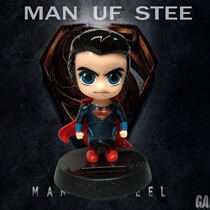 Shaking head car interior ornaments solar animation cartoon doll creative car decorations with accessories small