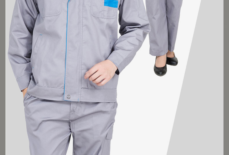 Bei Yimei mặc quần áo dài tay, quần áo công sở, quần áo công sở, cài đặt tùy chỉnh Haier Gree Hisense và hậu mãi quần giữ nhiệt