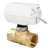 Manred menred electric valve two-way valve plumbing air conditioning fan coil temperature control solenoid valve New