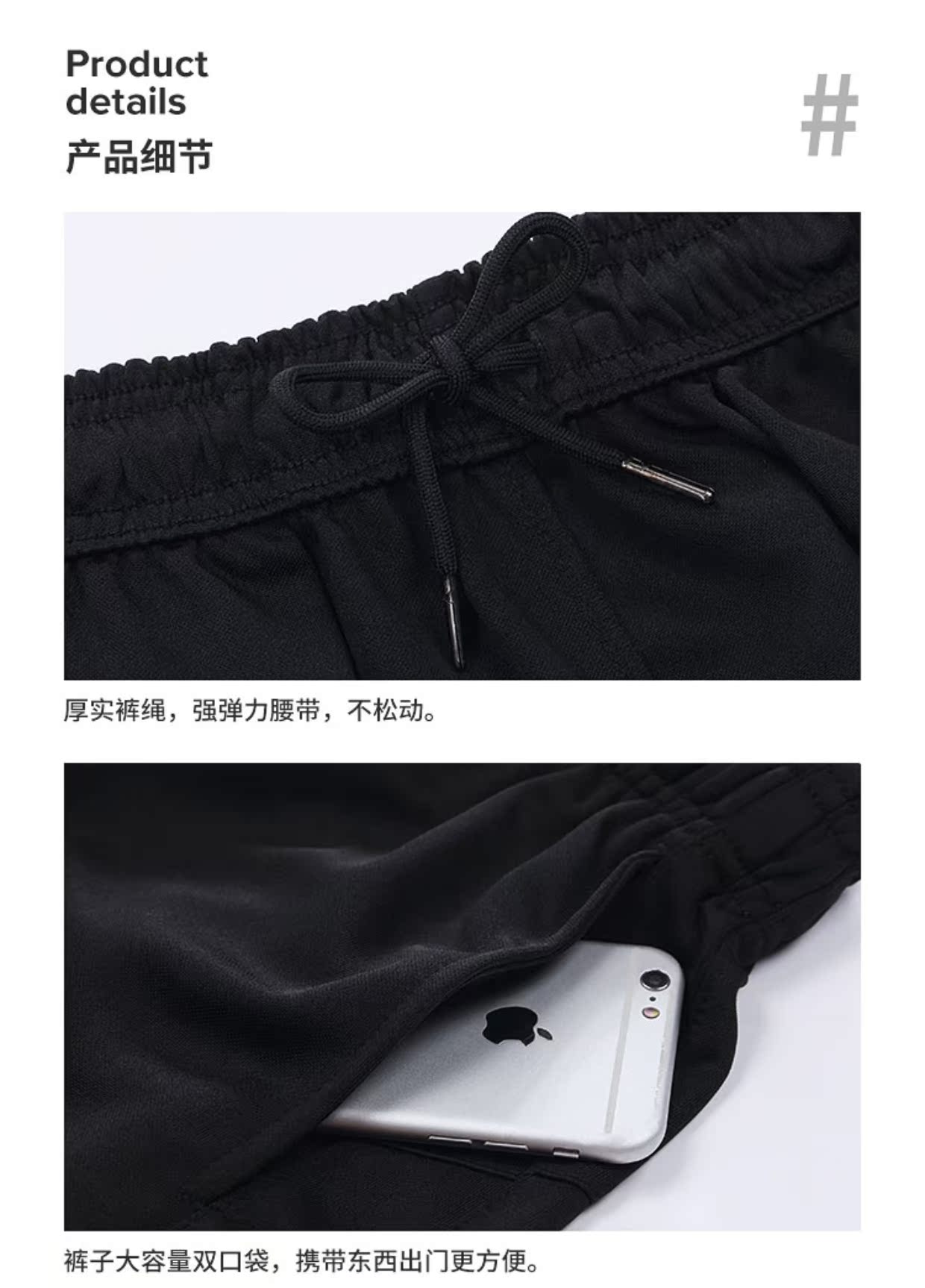 Cầu lông mặc quần short nam khô nhanh mùa xuân và mùa hè quần short thể thao năm điểm quần bóng bàn quần quần tennis vợt cầu lông trẻ em