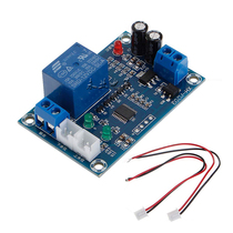 XH-M203 water level controller Automatic water level controller Water level switch Liquid level pump controller