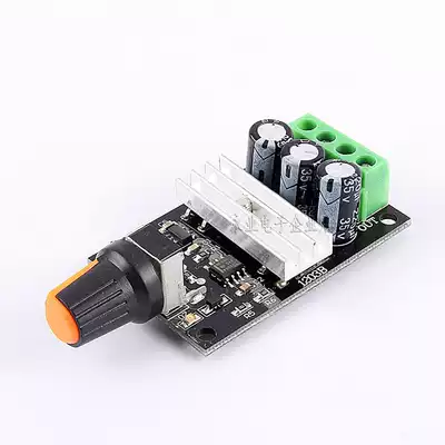 PWM DC motor rotary governor 6V12V24V28V 3A speed regulation switch module 1203B