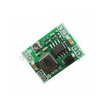 DC-DC step-down power supply module 3A adjustable step-down module Super LM2596 ultra-small size DCDC