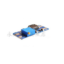MT3608 2a booster DCDC boost module