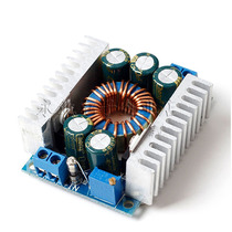 DC-DC power module step-down module high power low ripple 12A adjustable 95% high efficiency car