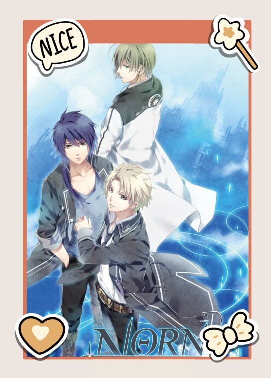 Android PC PSP B Female NORN9 with a slightly archived Chinese