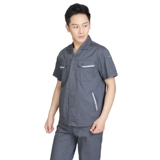 Летний тонкий комбинезон, короткий рукав