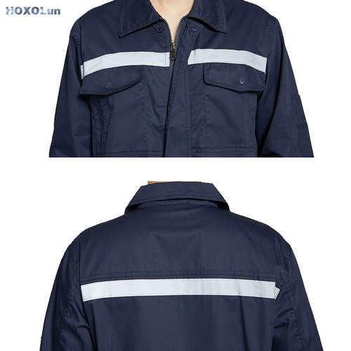 Летний тонкий дышащий износостойкий лонгслив, комбинезон, с печатью вашего логотипа, делается под заказ