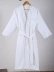 Yêu áo choàng cotton khách sạn năm sao nam và nữ đôi áo choàng cotton mùa hè và mùa thu mỏng phần áo choàng thấm nước - Night Robe Night Robe