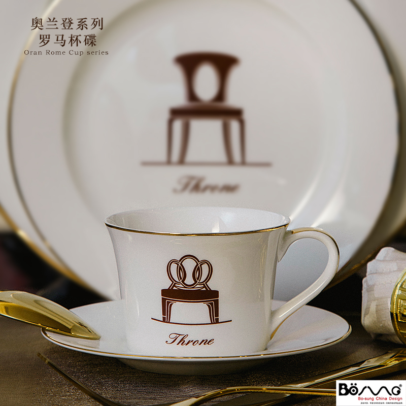The Post - modern neo - classical Jane the French example room soft adornment is placed ipads porcelain coffee cup with up phnom penh sell like hot cakes