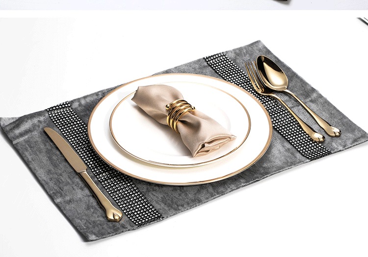 European top - grade steak up phnom penh dish between example set a special dinner plate household creative ipads porcelain tableware suit