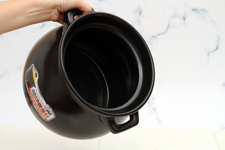 Casserole stew high - temperature crock soup pot ceramic Casserole pot soup pot household gas size capacity