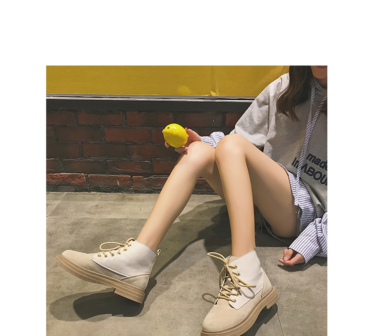 Bottes mi-saison femme en Caoutchouc - Ref 3249789 Image 14