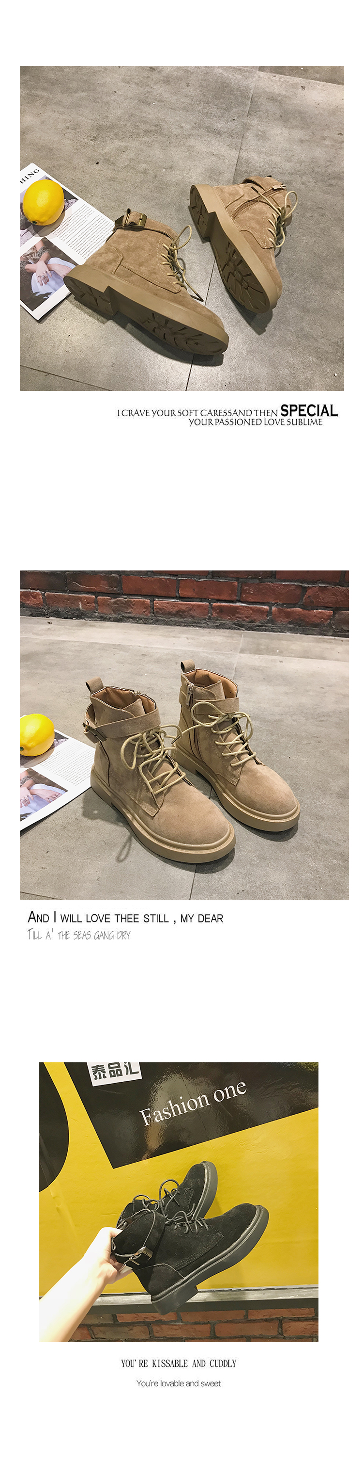 Bottes mi-saison femme en Caoutchouc - Ref 3250647 Image 18