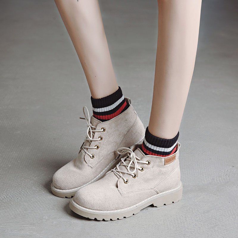 Bottes mi-saison femme en Caoutchouc - Ref 3250144 Image 4