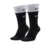 Nike, носки, хлопковые спортивные высокие сапоги подходит для мужчин и женщин