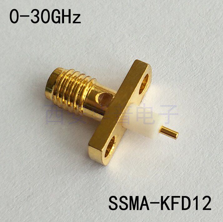 SSMA-KFD12 RF Connector High frequency mothers SSMA-KFD RF joint