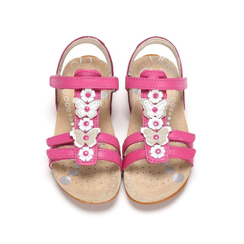 clarks rio flower sandals