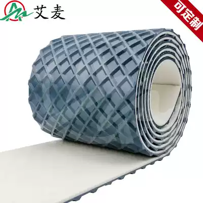 Foshan Aimai Industrial Wide Belt Stone Machinery Transport Transport Pattern Sander Woodworking Diamond Conveyor Belt