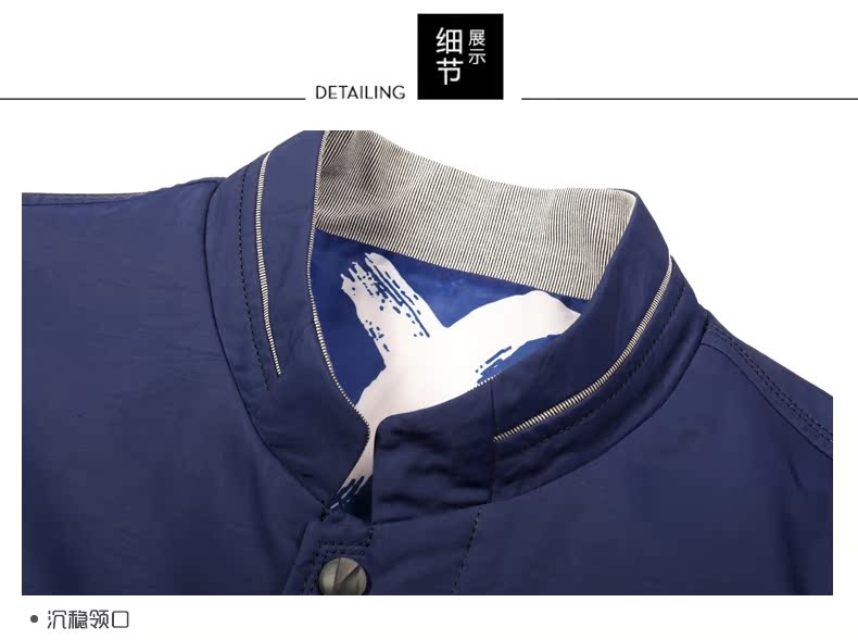 Blouson homme LION manches longues - Ref 3116505 Image 28