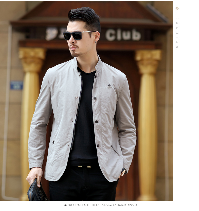 Blouson homme LION manches longues - Ref 3116505 Image 19