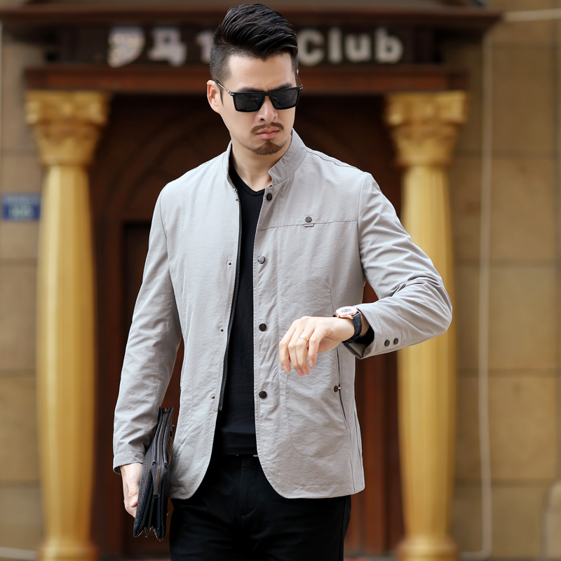 Blouson homme LION manches longues - Ref 3116505 Image 3