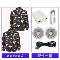 Камуфляж Топ -2 штуки [набор аксессуаров 20000 мАч]