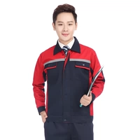 Длинные рукава спрятано синее парное красное одиночное топ