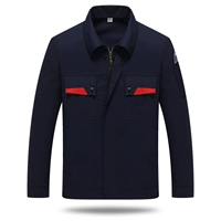 Летние длинные рукава, скрытый синий - одиночный топ