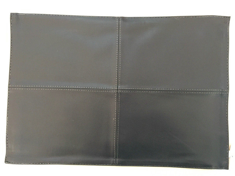 American New Simple Modern Modern Anti-Slide Bowl Pad European Oil-resistant Pad Household Water-proof and Thicken Western Food Pad