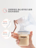 Hegen Original Imported Manual Breast Pump, Comfortable Pumping, Strong Suction, Suitable for Pregnant and Postpartum Women