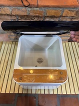 BMY97-fruit and vegetable purifying machine 13L 36 * 39 * 35 * 35