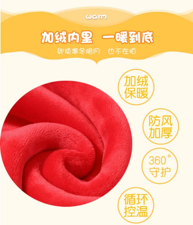 Áo len cha mẹ mùa thu đông 2018 cầu vồng sóng mới với mũ mẹ và con trai chất đầy áo khoác ba mẹ đồ đôi gia đình