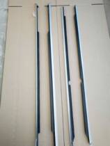 Mercedes-Benz new and old C series C180 C200 C260 C300 window bright bar Window water retaining pressure bar