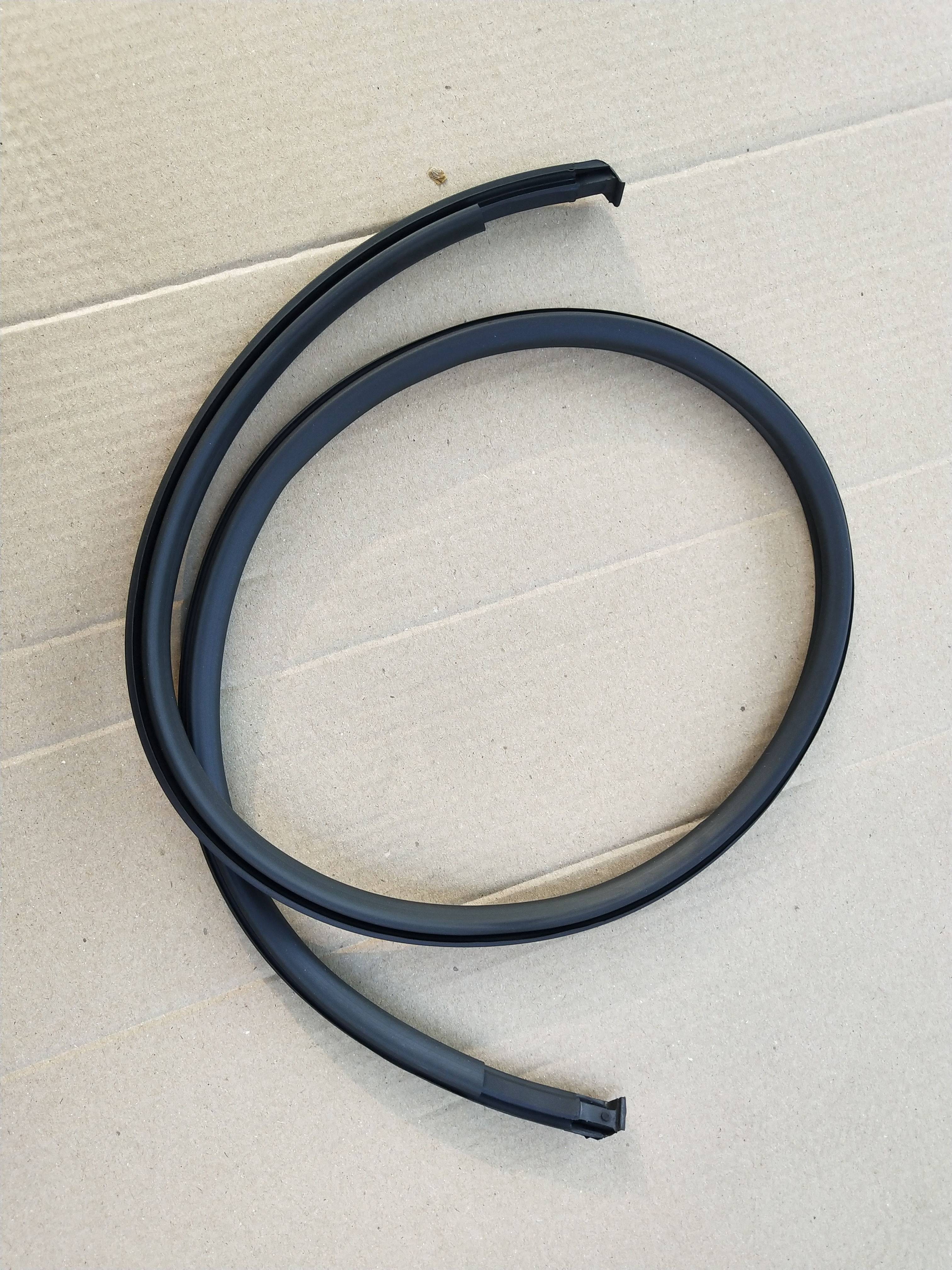 BYD F3 F3R F0 F0 water strip side flowing water tank skylight sealant strip door frame sealing strip