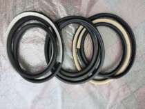 Volkswagen new and old Baolai Golf 4 Passat B5 pilot door door frame seal trunk rubber strip