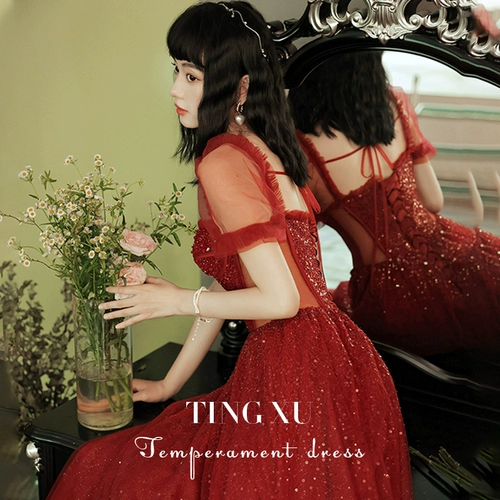 Летнее вечернее платье, коллекция 2023, изысканный стиль