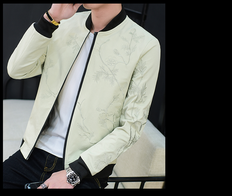 Blouson homme manches longues - Ref 3118363 Image 12