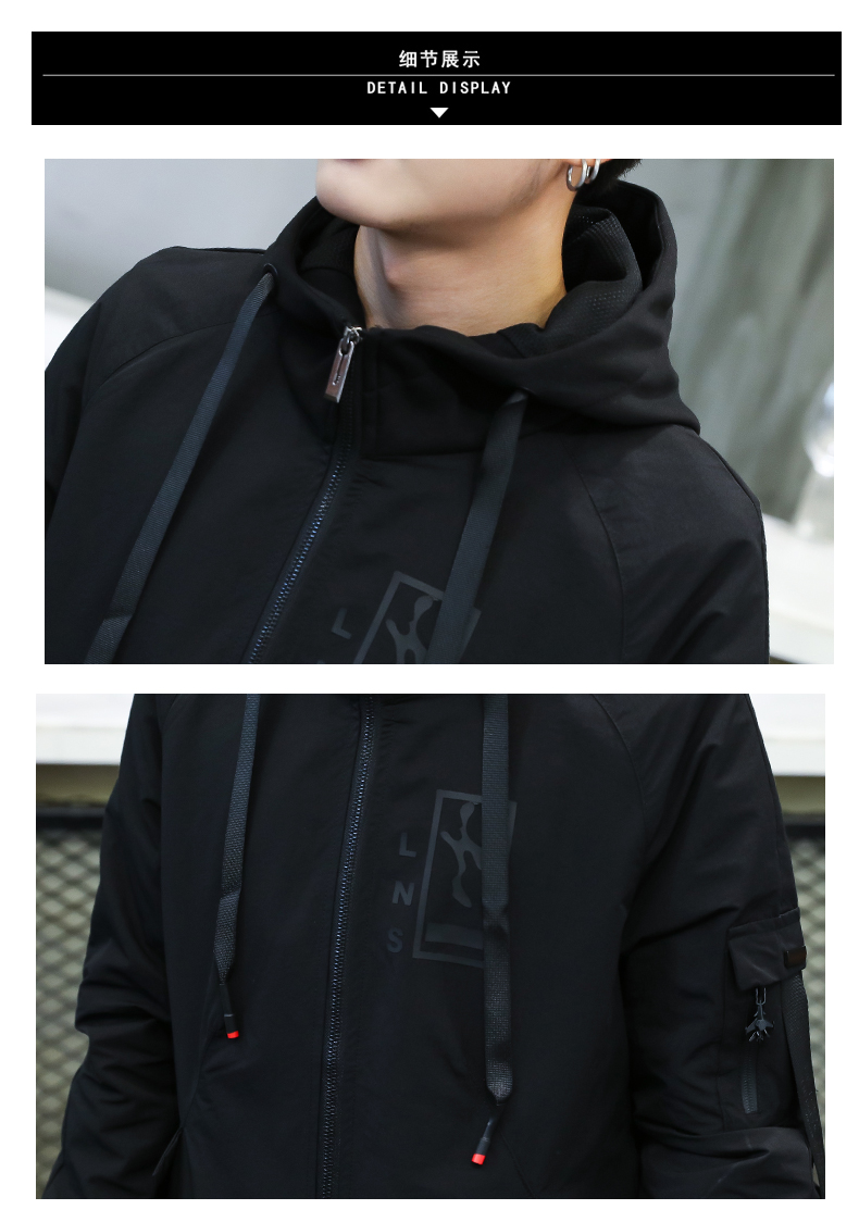 Blouson homme manches longues - Ref 3117400 Image 27