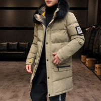 1958 глубокий кофе с воротником