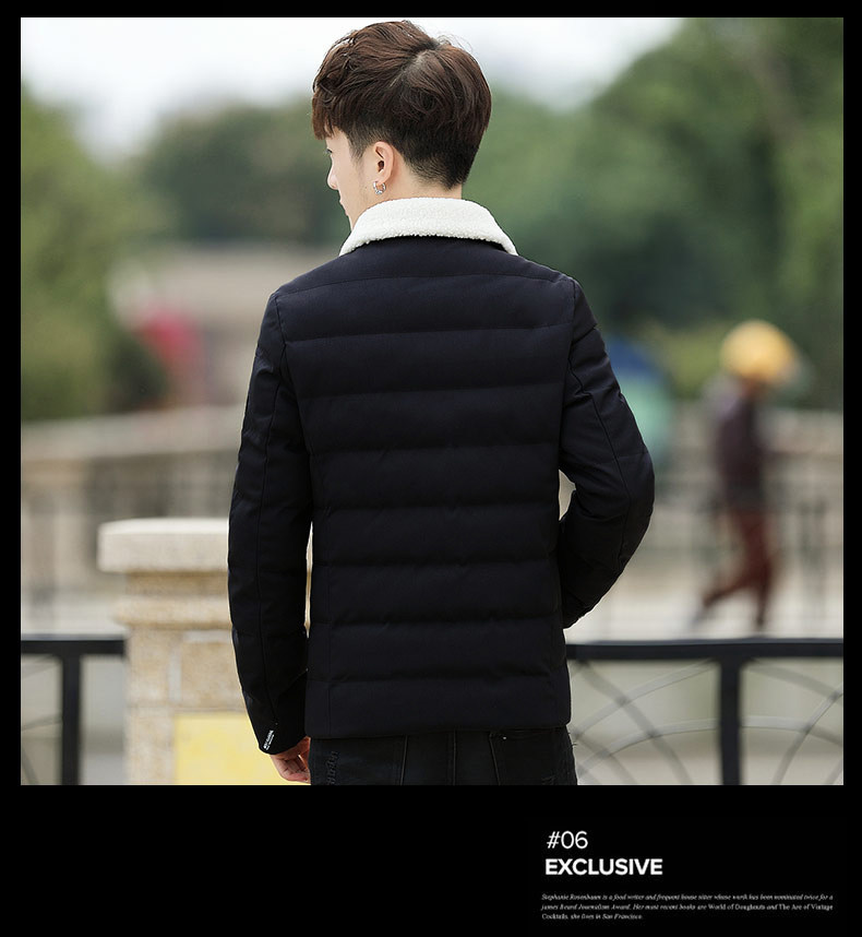 Blouson hiver pour homme - Ref 3113170 Image 24