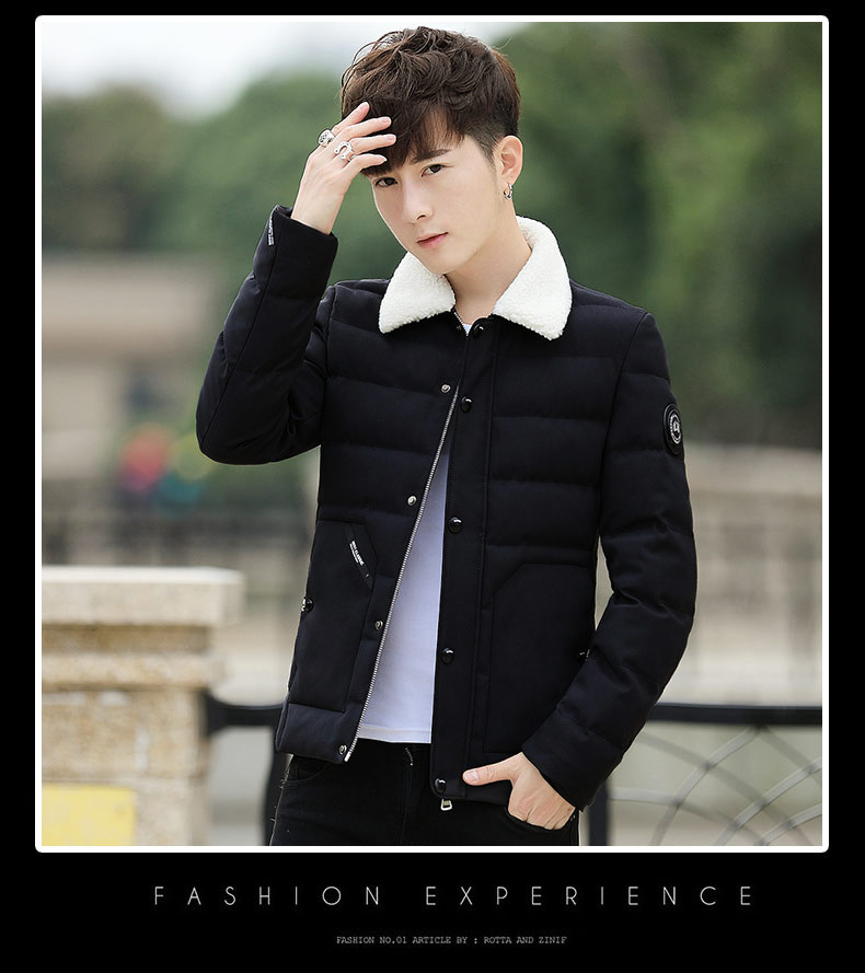 Blouson hiver pour homme - Ref 3113170 Image 22