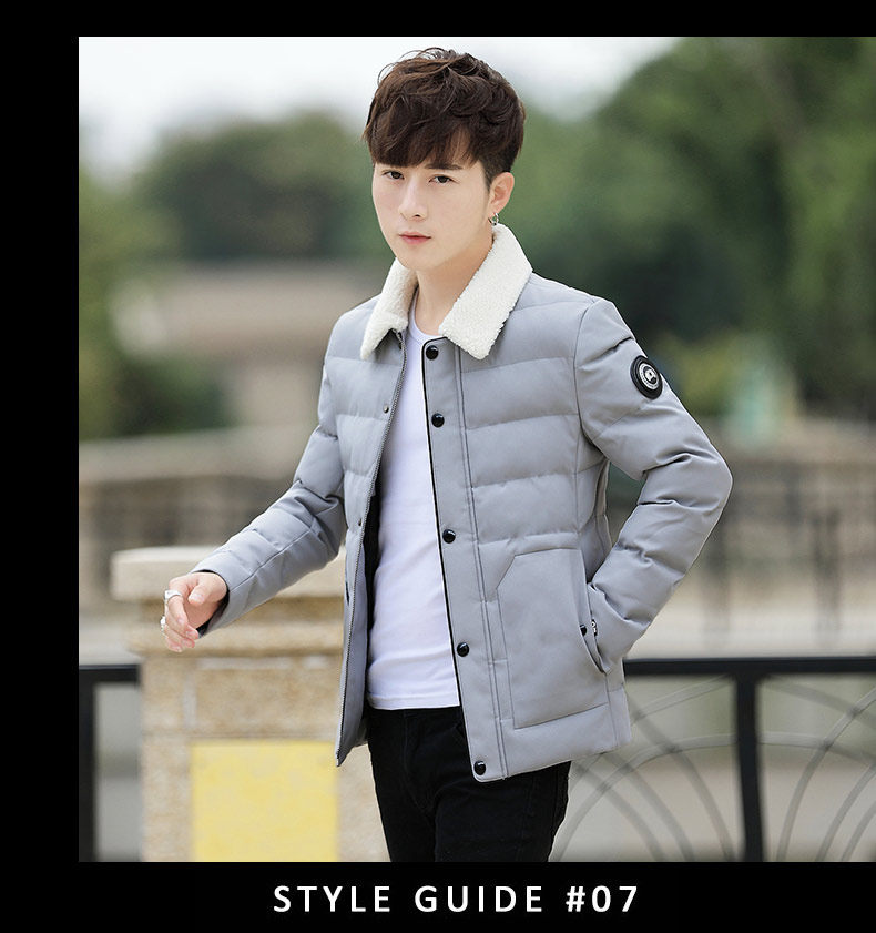 Blouson hiver pour homme - Ref 3113170 Image 11