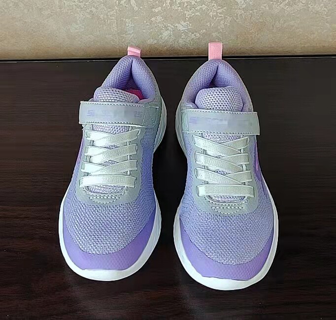 Original Single Spring Girl Net Face Breathable Super Light Non-slip Soft Bottom Casual Sneakers