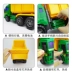 Lili Medium Dump Truck Earthmoving Dump Truck Quán tính kỹ thuật Xe trẻ em Đồ chơi Xe em bé Quà tặng sinh nhật - Chế độ tĩnh